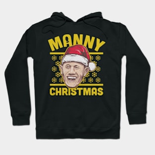 Manny Machado Christmas Hoodie